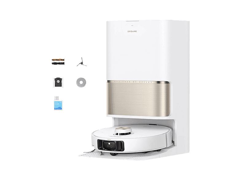 DREAME L50s Pro Ultra White Saugroboter