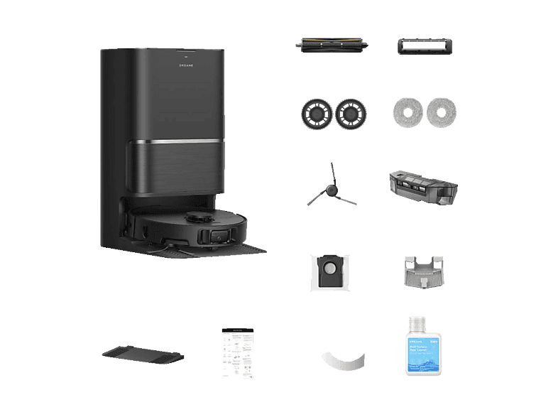 DREAME L50 Ultra AE Black Saugroboter