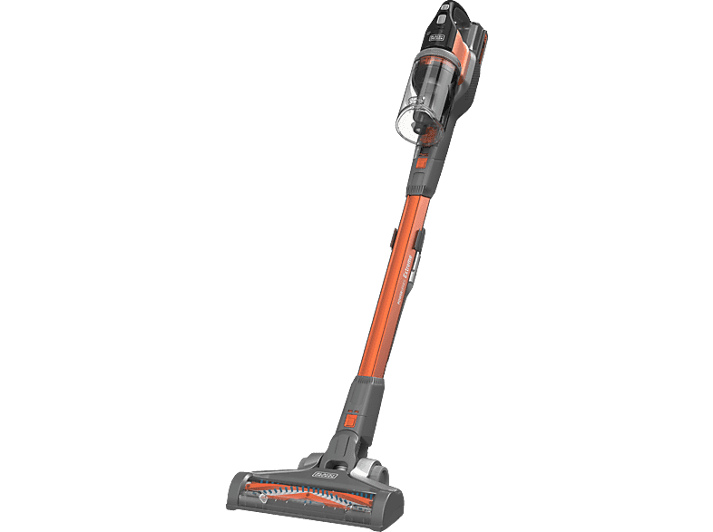 BLACK+DECKER BHFEV182C2 Stielsauger, Akkubetrieb, 18 Watt - Image 1