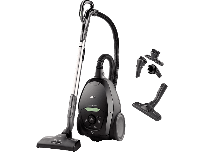 AEG AEG VX82-1-ÖKO Staubsauger, maximale Leistung: 500 Watt