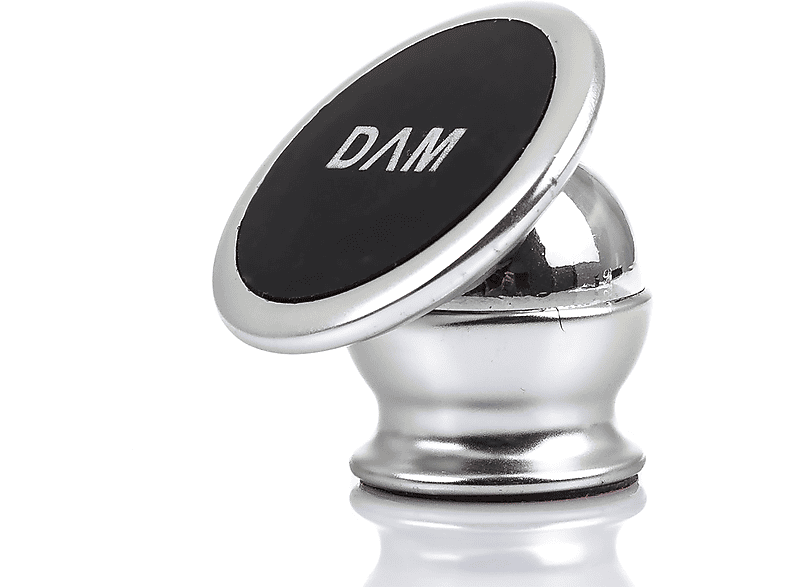 Soporte móvil - DMT207SILVER DAM ELECTRONICS, Plata - Image 1