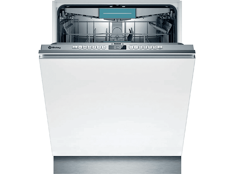 BALAY Lavavajillas integrable 60 cm - Balay 3VF6330SA, 14 servicios, 6 programas, 598 mm, Panelable