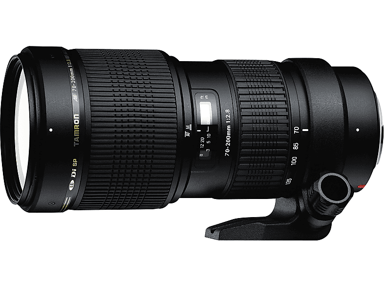 TAMRON A001E AF 70-200 DI LD SP CANON 70 mm - 200 mm f/2.8 Di, LD, SP (Objektiv für Canon EF-Mount, Schwarz)
