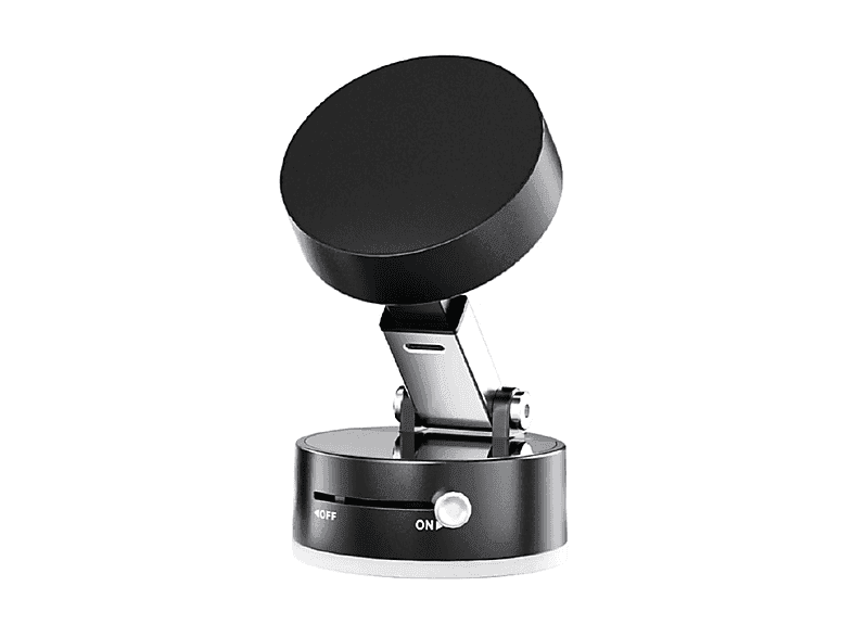 Soporte de móvil para coche - Z-092 NOVOTECK, Negro