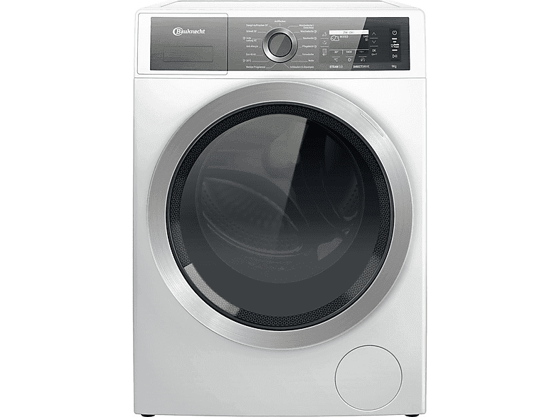 BAUKNECHT B7 99 SILENCE DE Waschmaschinen (9 kg, A)