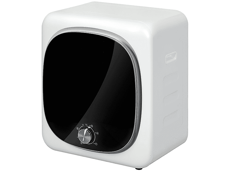 HOMCOM Secadora de Evacuación - HOMCOM B61-012V90WT, #, Blanco