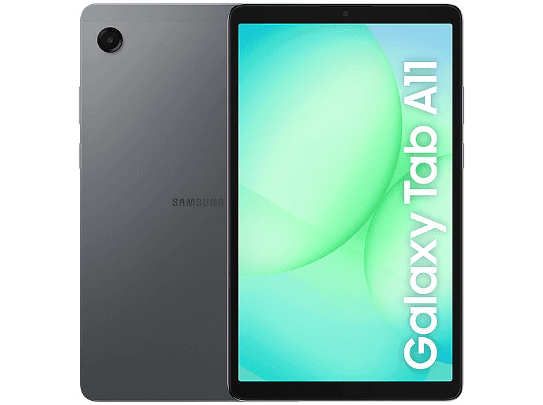 SAMSUNG SM-X130NZAAEUB, 64 GB, Gris, 8,7 " WXGA+, 4 GB RAM, MediaTek MT8781, Tablet Android