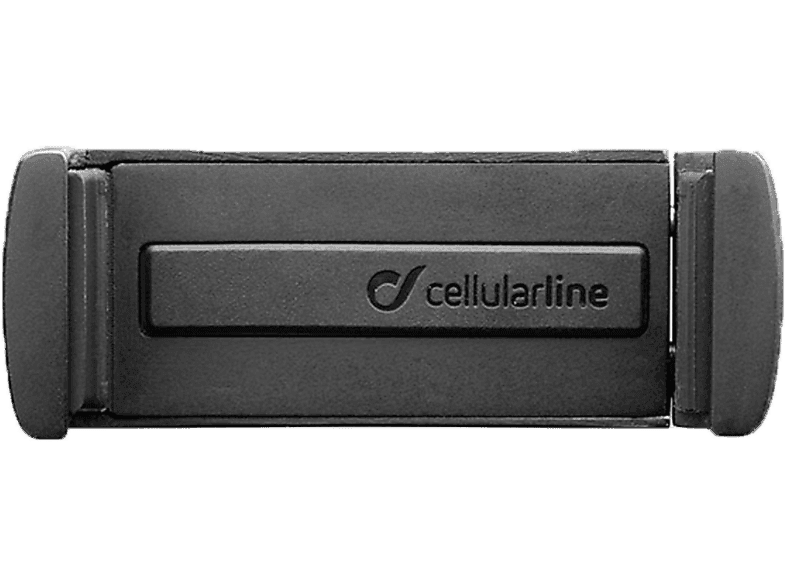 Soporte universal para coche - CellularLine, negro, ventilación, negro - Image 1