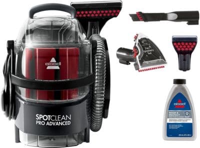 BISSELL Nettoyeur détacheur BISSELL SpotClean Pro Advance 1558D