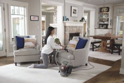Nettoyeur détacheur BISSELL SpotClean Pro Advance 1558D - Image 6