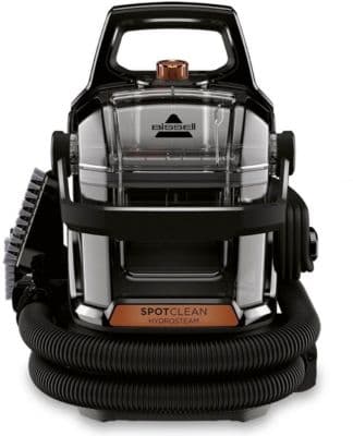 Nettoyeur détacheur BISSELL SpotClean Hydrosteam Pro B3700N, mode vapeur, 4 roues multidirectionnelles - Image 2