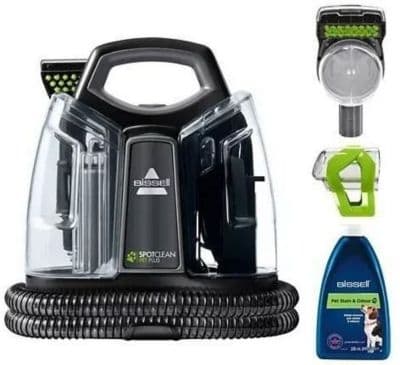 BISSELL Nettoyeur détacheur BISSELL SpotClean Pet plus 37241