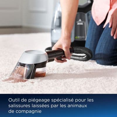 Nettoyeur détacheur BISSELL SpotClean Pet plus 37241 - Image 8