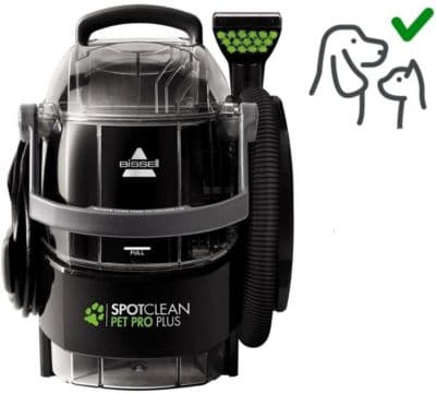 Nettoyeur détacheur BISSELL SpotClean Pro Pet plus 37252 - Image 2