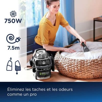 Nettoyeur détacheur BISSELL SpotClean Pro Pet plus 37252 - Image 3