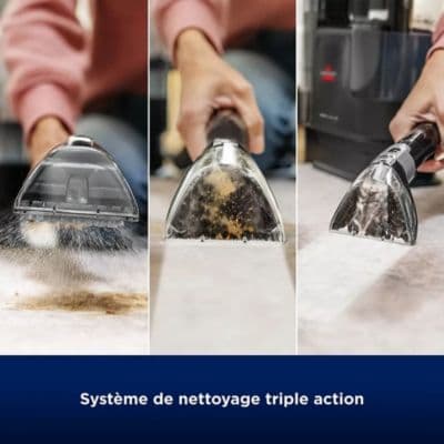 Nettoyeur détacheur BISSELL Spotclean C5 PRO B3931N - Image 2