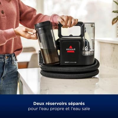Nettoyeur détacheur BISSELL Spotclean C5 PRO B3931N - Image 3