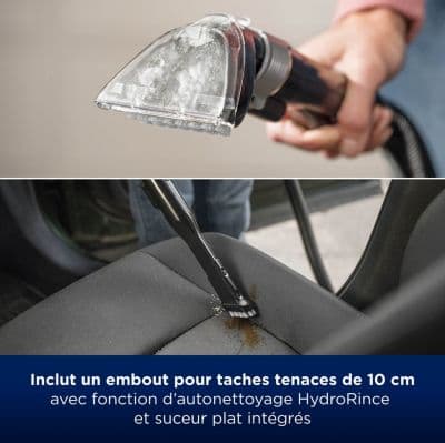 Nettoyeur détacheur BISSELL Spotclean C5 PRO B3931N - Image 4