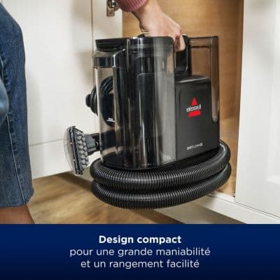 Nettoyeur détacheur BISSELL Spotclean C5 PRO B3931N - Image 6