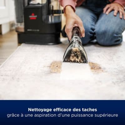 Nettoyeur détacheur BISSELL Spotclean C5 PRO B3931N - Image 7