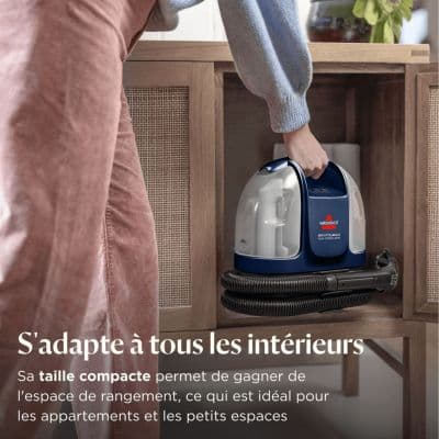 Nettoyeur détacheur BISSELL Spotclean Mini sans fil 4065N (Cordless) - Image 3