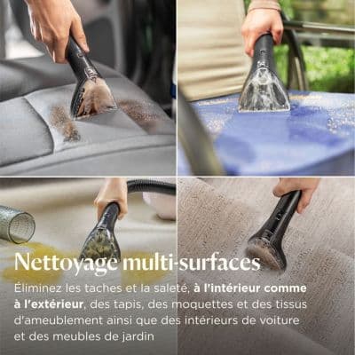 Nettoyeur détacheur BISSELL Spotclean Mini sans fil 4065N (Cordless) - Image 7