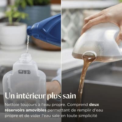 Nettoyeur détacheur BISSELL Spotclean Mini sans fil 4065N (Cordless) - Image 9