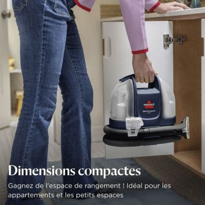 Nettoyeur détacheur BISSELL Spotclean Mini PRO 4149N - Image 2