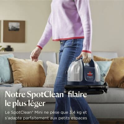 Nettoyeur détacheur BISSELL Spotclean Mini PRO 4149N - Image 3