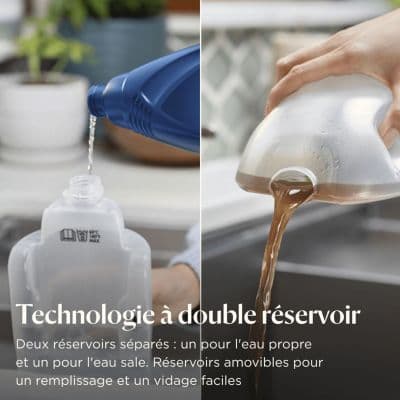 Nettoyeur détacheur BISSELL Spotclean Mini PRO 4149N - Image 6
