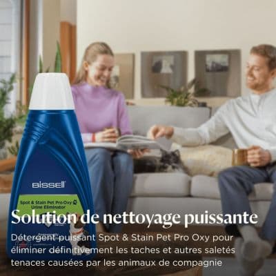 Nettoyeur détacheur BISSELL Spotclean Mini PRO 4149N - Image 8