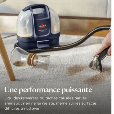 Nettoyeur détacheur BISSELL Spotclean Mini PRO 4149N - Image 9