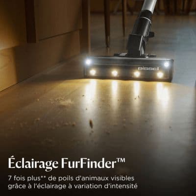 Aspirateur balai BISSELL PowerClean FurFinder Pro 4092N - Image 7