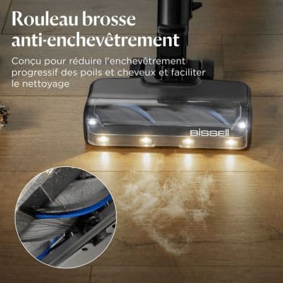 Aspirateur balai BISSELL PowerClean FurFinder Pro 4092N - Image 8