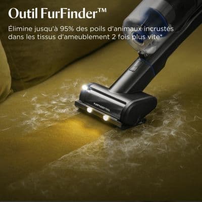Aspirateur balai BISSELL PowerClean FurGuard Pro 4094N - Image 6