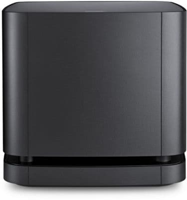 Barre de son BOSE Smart Soundbar + Caisson de basse BOSE Bass Module 500 - Image 5