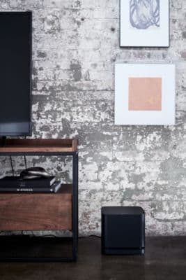 Barre de son BOSE Smart Soundbar + Caisson de basse BOSE Bass Module 500 - Image 8