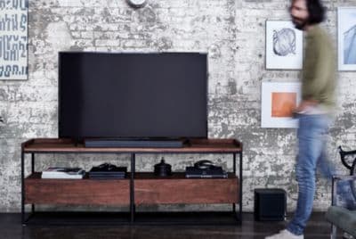 Barre de son BOSE Smart Soundbar + Caisson de basse BOSE Bass Module 500 - Image 9