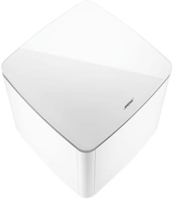 Barre de son BOSE Soundbar Ultra Blanche + Caisson de basse BOSE Bass Module 700 Blanc - Image 5