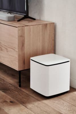 Barre de son BOSE Soundbar Ultra Blanche + Caisson de basse BOSE Bass Module 700 Blanc - Image 6