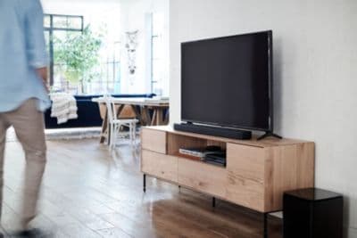 Barre de son BOSE Soundbar Ultra Noire + Caisson de basse BOSE Bass Module 700 - Image 7