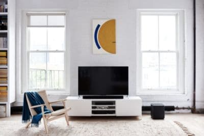 Barre de son BOSE Soundbar Ultra Noire + Caisson de basse BOSE Bass Module 700 - Image 8