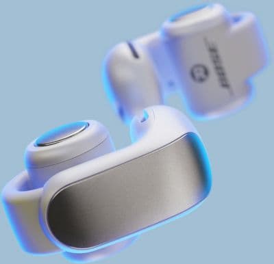 Ecouteurs BOSE Open Ultra blanc - Image 3
