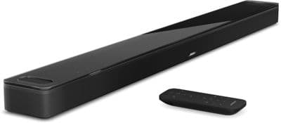 Barre de son BOSE Soundbar Ultra Noire