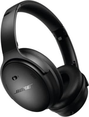 Casque BOSE QuietComfort Noir Reconditionné - Image 1