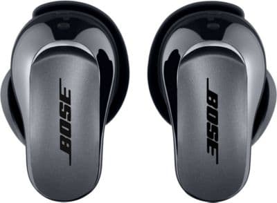 Ecouteurs BOSE QuietComfort Ultra Noir Reconditionné - Image 2