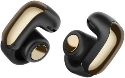 Ecouteurs BOSE Open Ultra noir et or - Image 2