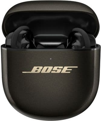 Ecouteurs BOSE QuietComfort Ultra Noir et or 2e Gen - Image 1