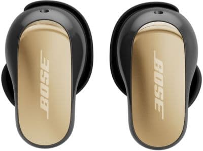 Ecouteurs BOSE QuietComfort Ultra Noir et or 2e Gen - Image 2
