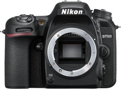 Appareil photo Reflex NIKON D7500 nu - Image 2